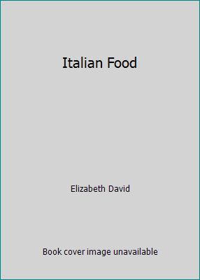 Italian Food 0141045884 Book Cover