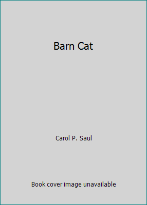 Barn Cat 0439168465 Book Cover