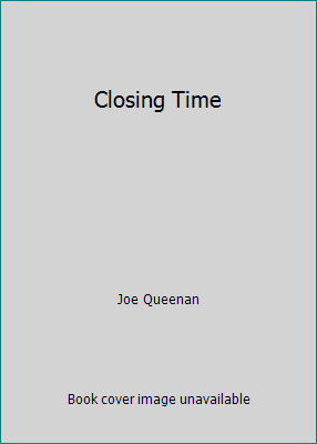 Closing Time B003QSNK28 Book Cover