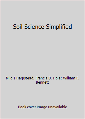 Soil Science Simplified 0813815142 Book Cover