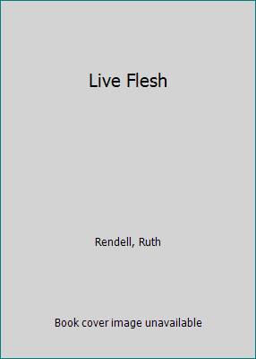 Live Flesh [Large Print] 0816142807 Book Cover