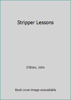 Stripper Lessons 080211606X Book Cover