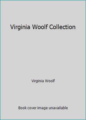 Virginia Woolf Collection 1533579210 Book Cover