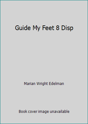 Guide My Feet 8 Disp 0060977140 Book Cover
