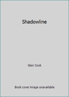 Shadowline 0446342149 Book Cover