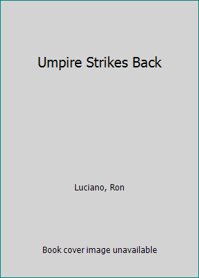 Umpire Strikes Back 0553230840 Book Cover