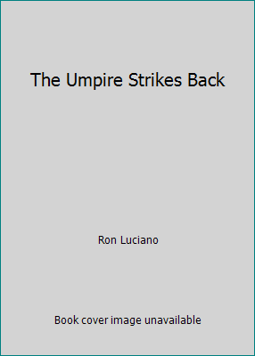 Umpire Strikes Back 0553230840 Book Cover