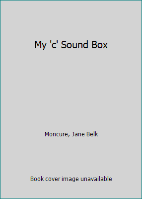 My 'c' Sound Box 0895650525 Book Cover
