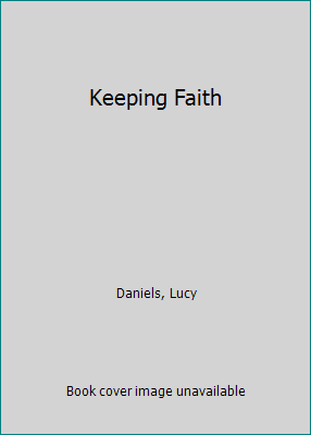 Keeping Faith 0439434378 Book Cover