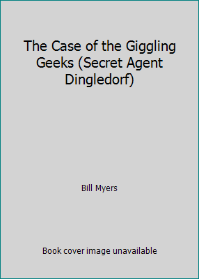 The Case of the Giggling Geeks (Secret Agent Di... B00FDYT5P4 Book Cover