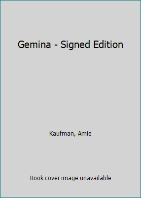 Gemina - Signed Edition 0375975705 Book Cover