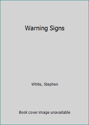 Warning Signs [Large Print] 1585471860 Book Cover