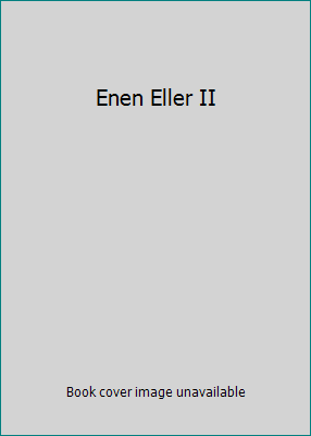 Enen Eller II 8702031515 Book Cover
