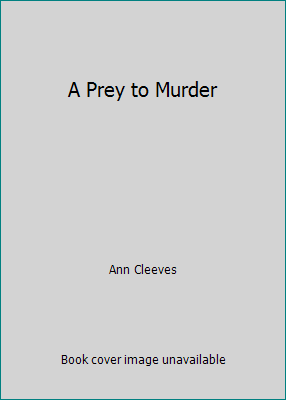 A Prey to Murder 0712625577 Book Cover