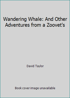 Wandering Whale: And Other Adventures from a Zo... [Large Print] 0745102972 Book Cover