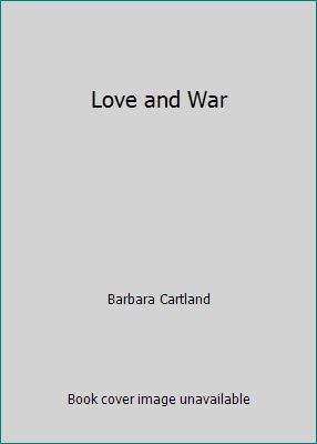 Love and War [Large Print] 0754035050 Book Cover