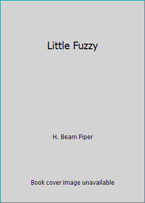 Little Fuzzy 044148493X Book Cover