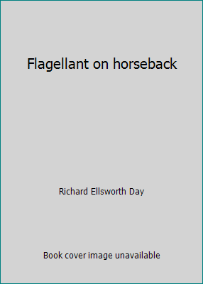 Flagellant on horseback 1562650246 Book Cover