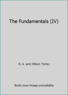 The Fundamentals (IV) B001DN3I5W Book Cover