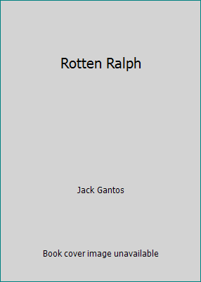 Rotten Ralph 0948397829 Book Cover
