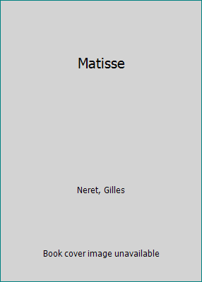 Matisse 3822886440 Book Cover
