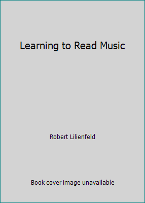 Learning to Read Music 0308102495 Book Cover