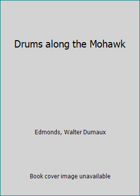 Drums along the Mohawk B0006WB79U Book Cover