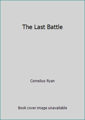 The Last Battle B001JKY8RG Book Cover