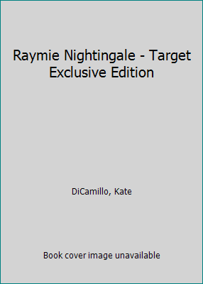 Raymie Nightingale - Target Exclusive Edition 0763692271 Book Cover