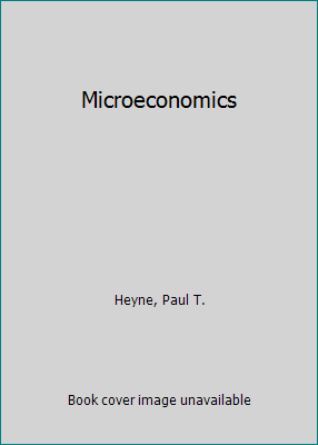 Microeconomics 0574194878 Book Cover