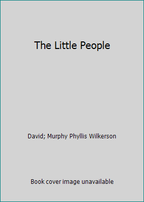 The Little People B005X8YXBQ Book Cover