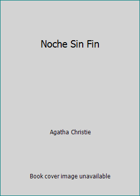 Noche Sin Fin 8477511233 Book Cover