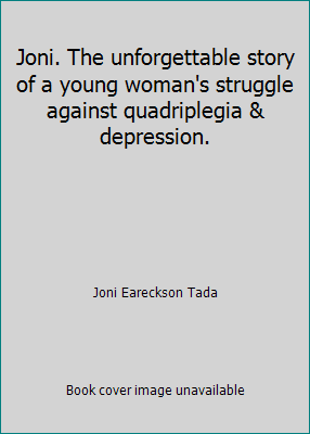 Joni. The unforgettable story of a young woman'... B000K0LE0U Book Cover