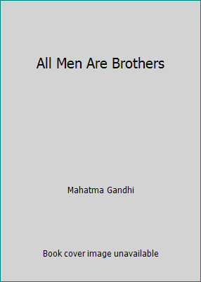 All Men Are Brothers B009PRJMQC Book Cover