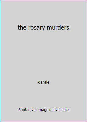 the rosary murders B000JZ1EU6 Book Cover