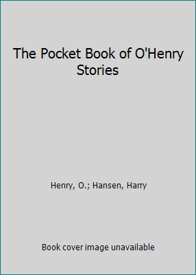 The Pocket Book of O'Henry Stories B003HFL3TW Book Cover