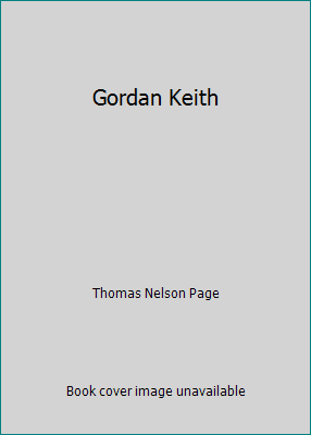 Gordan Keith B003W5RPE4 Book Cover