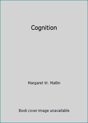 Cognition 0155005715 Book Cover
