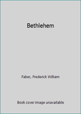 Bethlehem B0007I20FS Book Cover