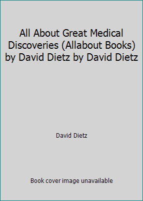 All About Great Medical Discoveries (Allabout B... B003ACPVNG Book Cover