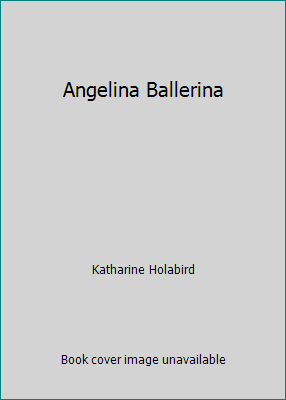 Angelina Ballerina 0440844886 Book Cover