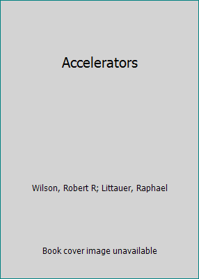 Accelerators B000L3SQ2U Book Cover