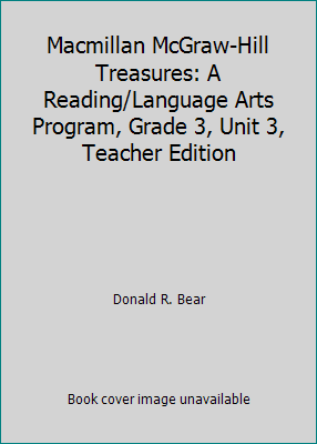 Macmillan McGraw-Hill Treasures: A Reading/Lang... 0021927774 Book Cover