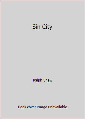 Sin City 0773680209 Book Cover