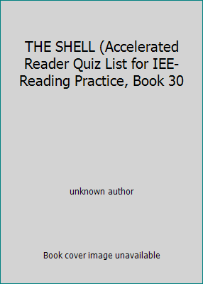 THE SHELL (Accelerated Reader Quiz List for IEE... 0663246555 Book Cover