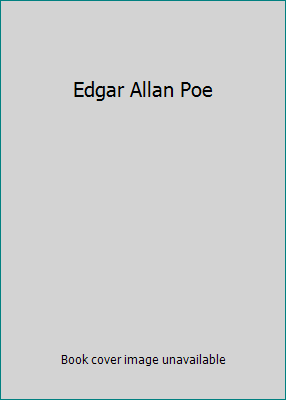 Edgar Allan Poe 1565106334 Book Cover