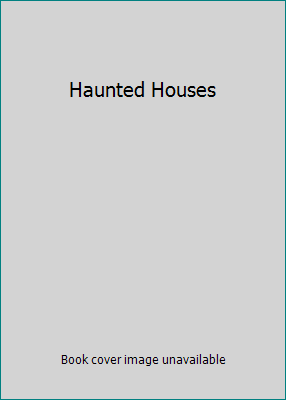 Haunted Houses 0590450190 Book Cover