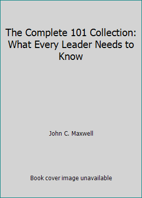 The Complete 101 Collection: What Every Leader ... 0529123738 Book Cover