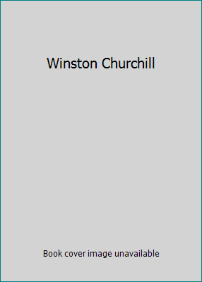 Winston Churchill [Polish] 8373116613 Book Cover
