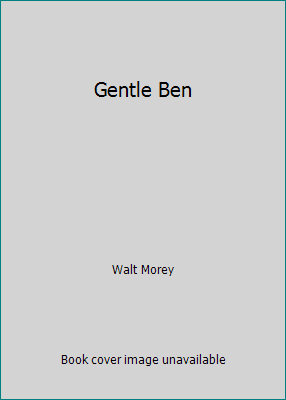 Gentle Ben 0380408406 Book Cover